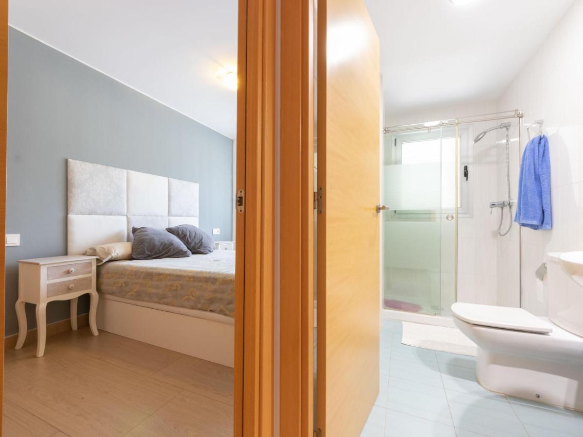 Apartment Luxor By Interhome Torredembarra Exterior photo