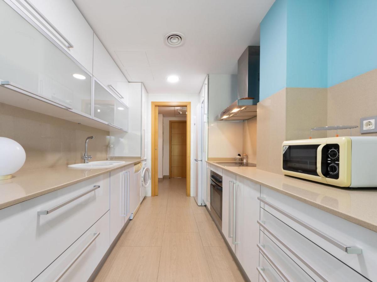 Apartment Luxor By Interhome Torredembarra Exterior photo